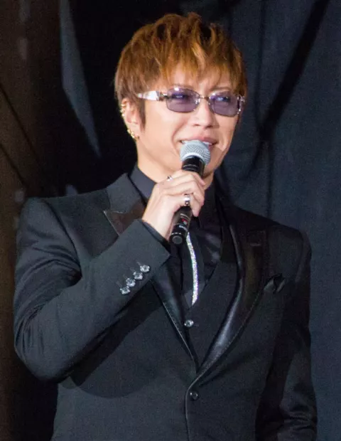 GACKT