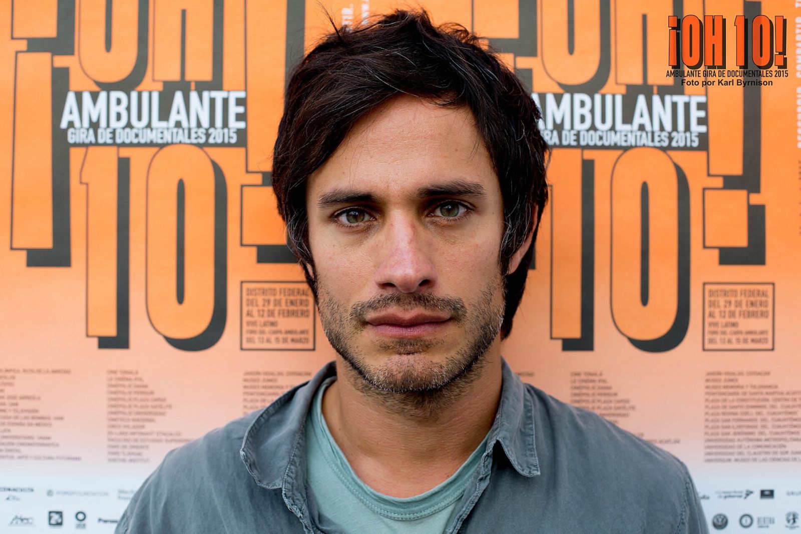 Gael García Bernal