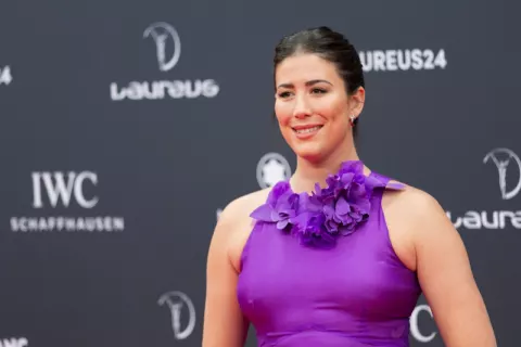 Garbiñe Muguruza