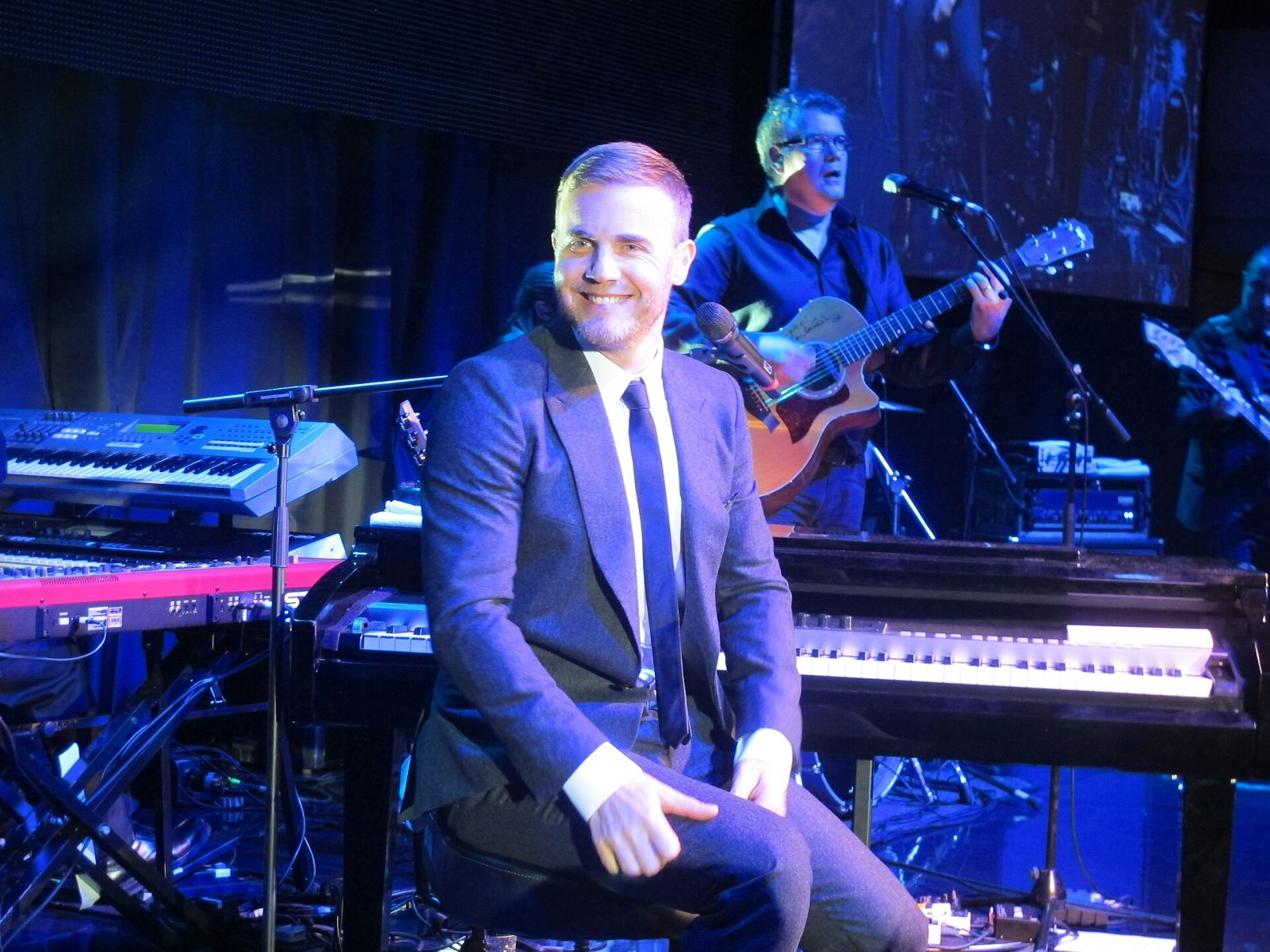 Gary Barlow