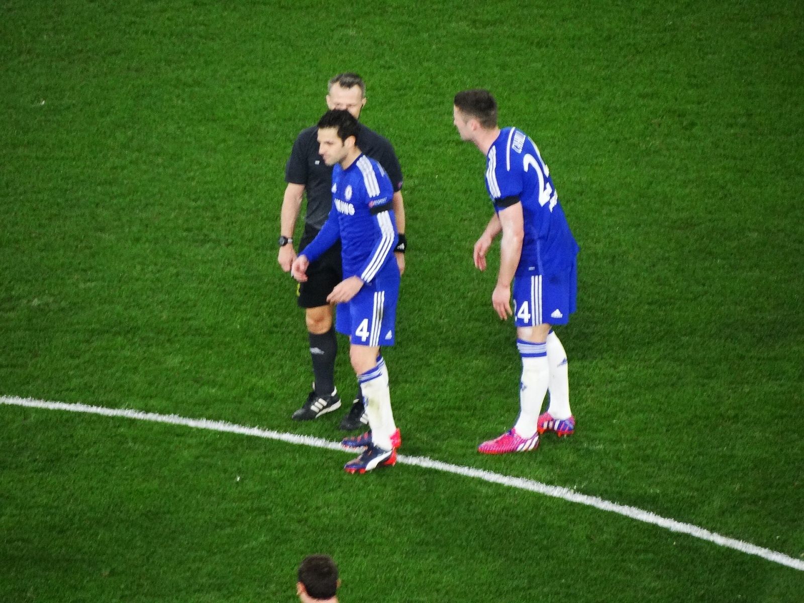 Gary Cahill