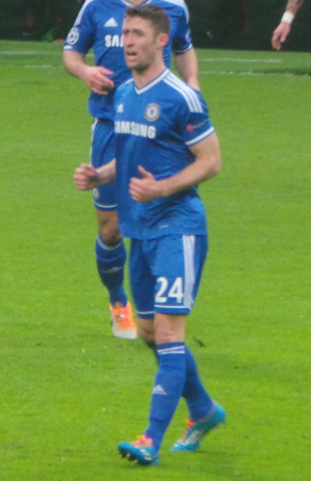 Gary Cahill