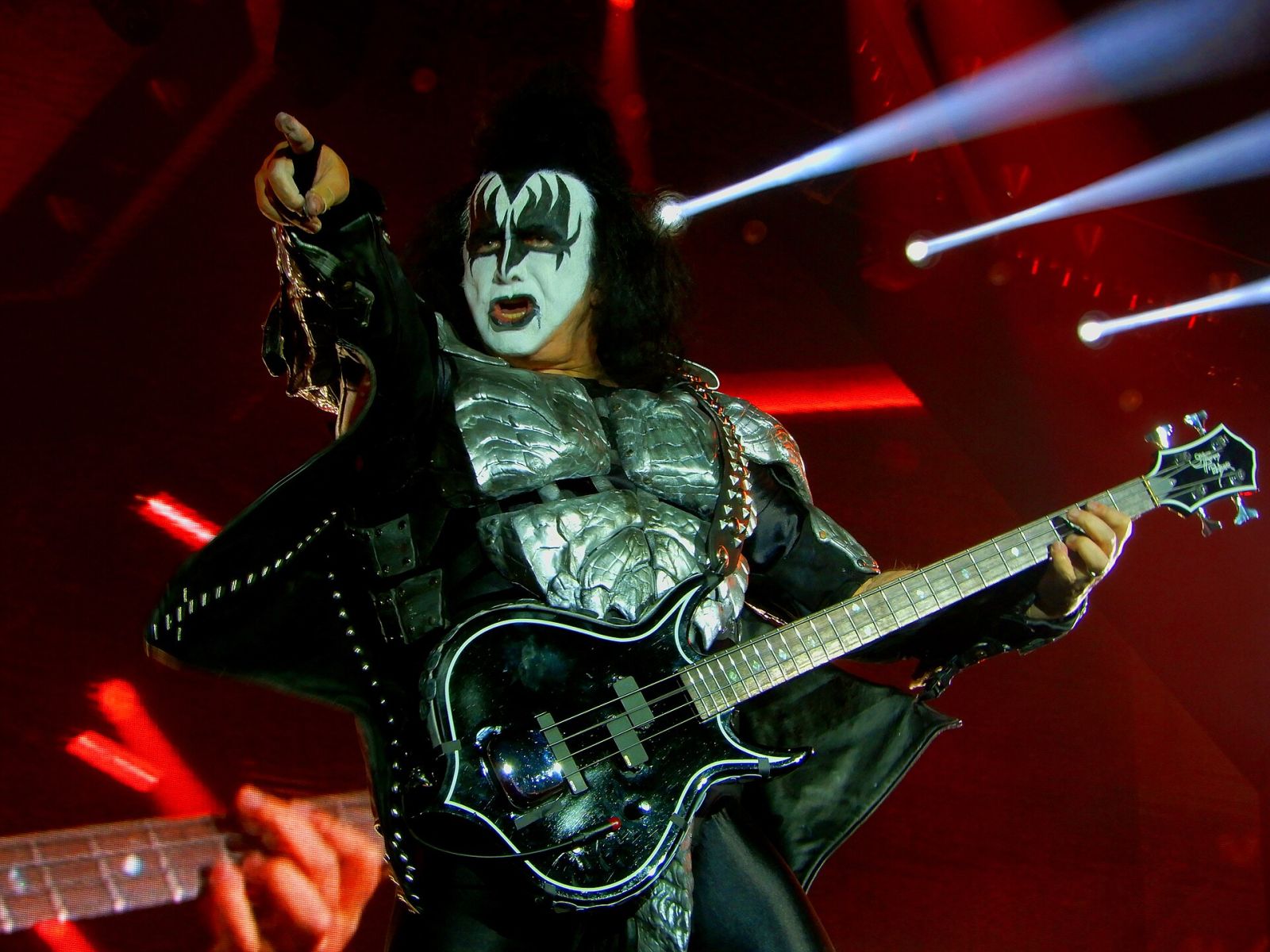 Gene Simmons