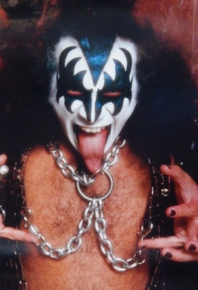 Gene Simmons