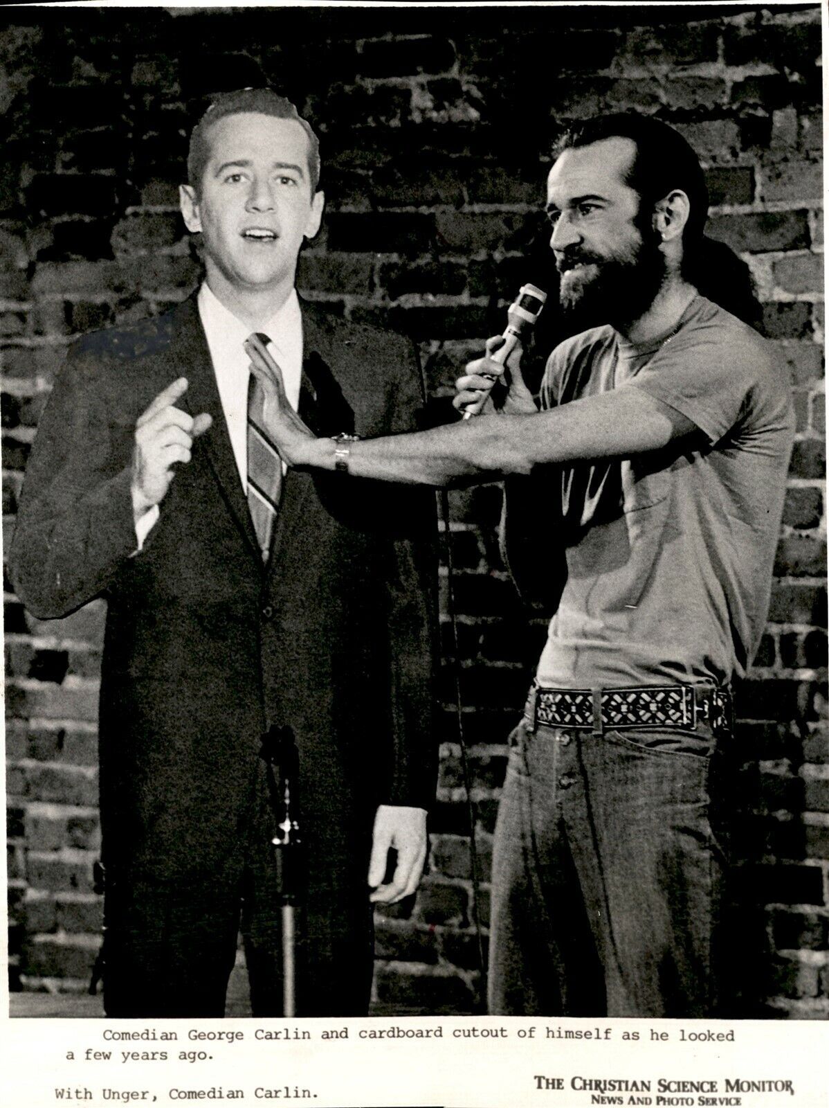 George Carlin