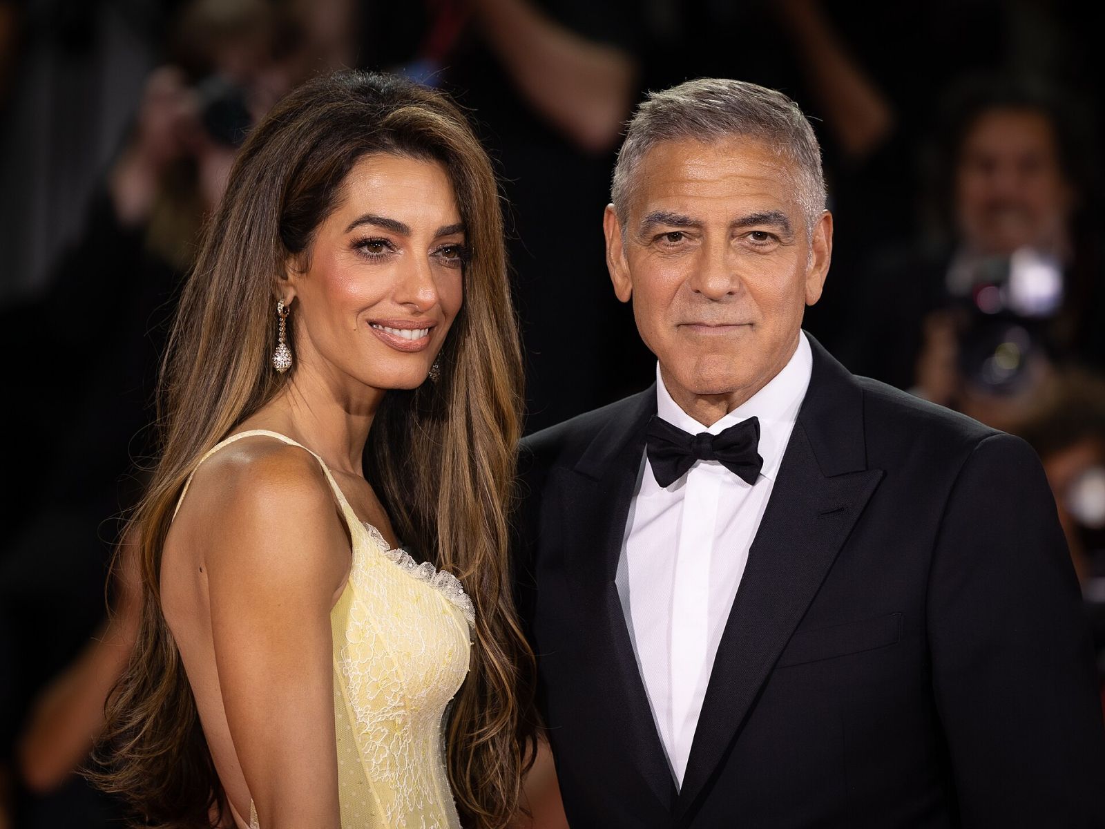 George Clooney