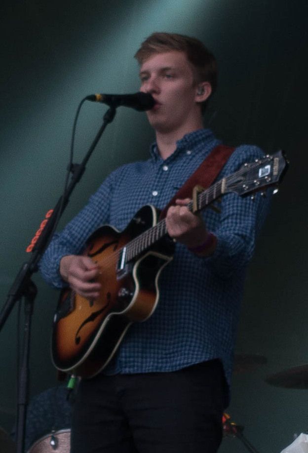 George Ezra