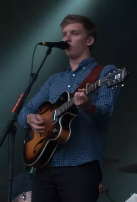 George Ezra