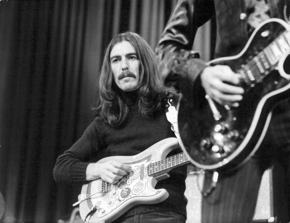 George Harrison