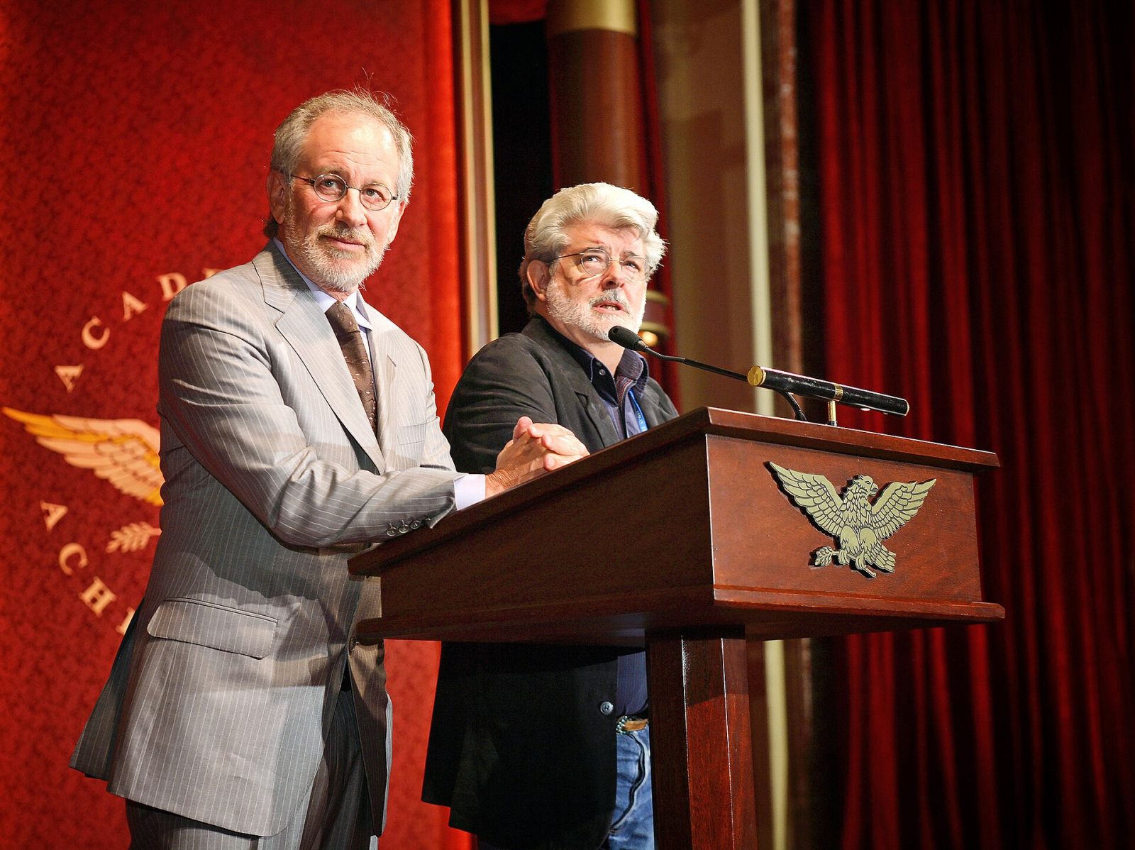 George Lucas