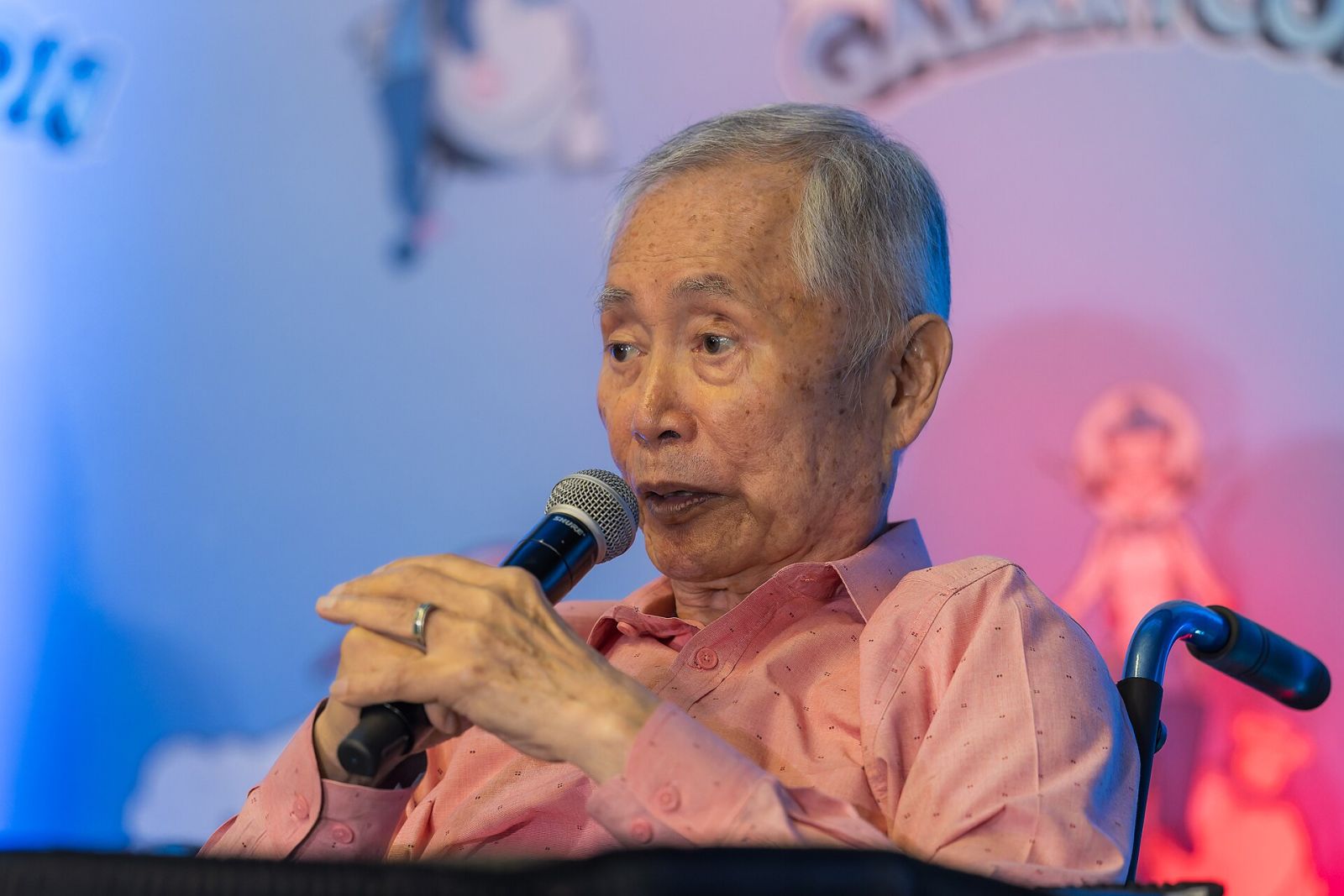 George Takei