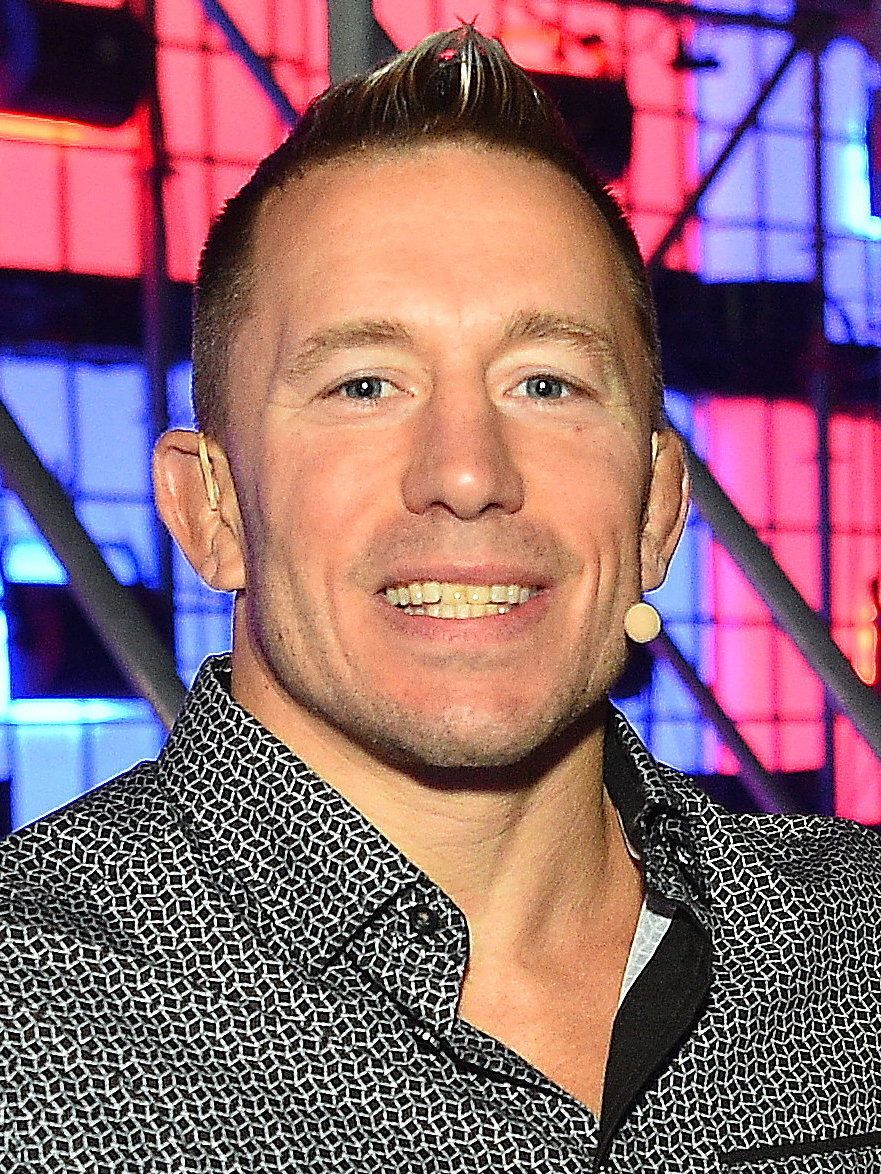 Georges St-Pierre