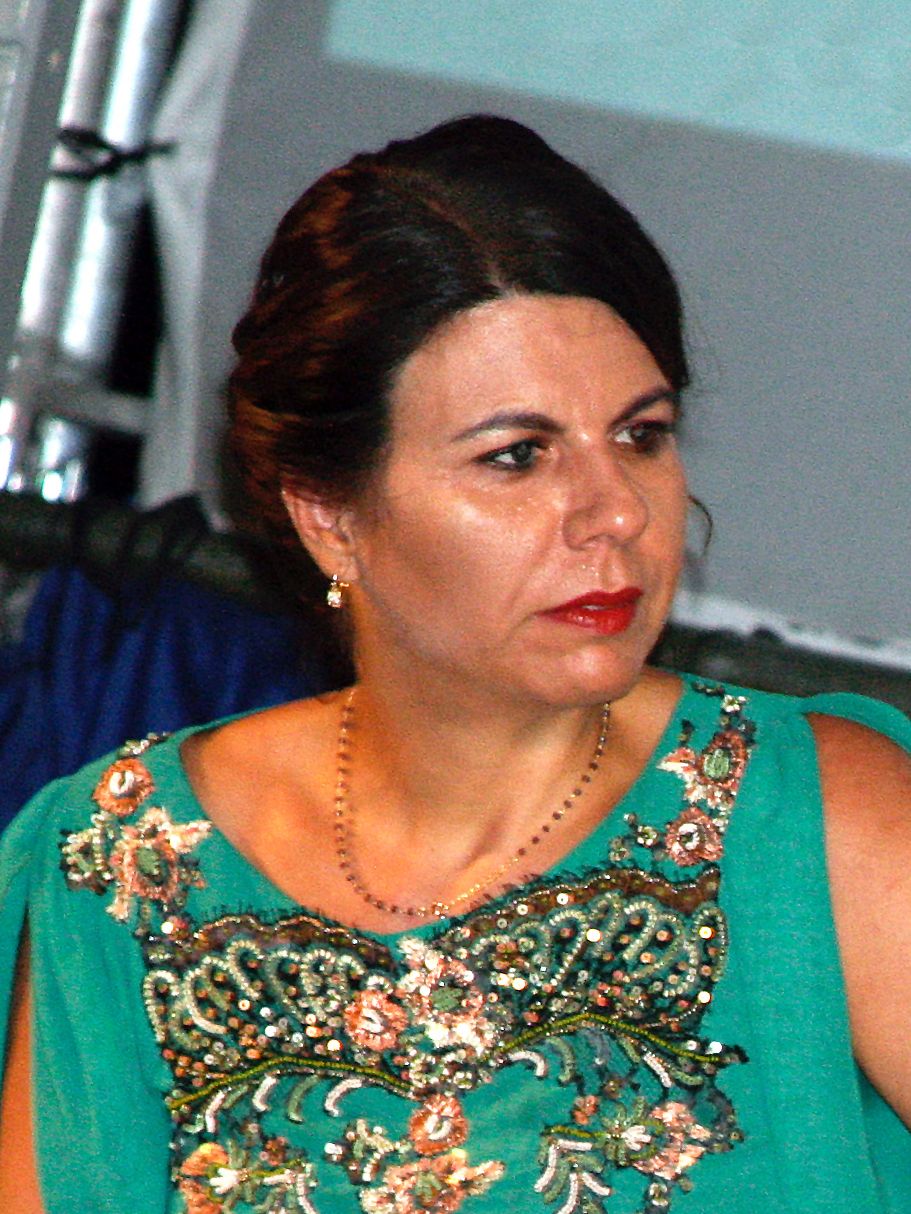 Geppi Cucciari