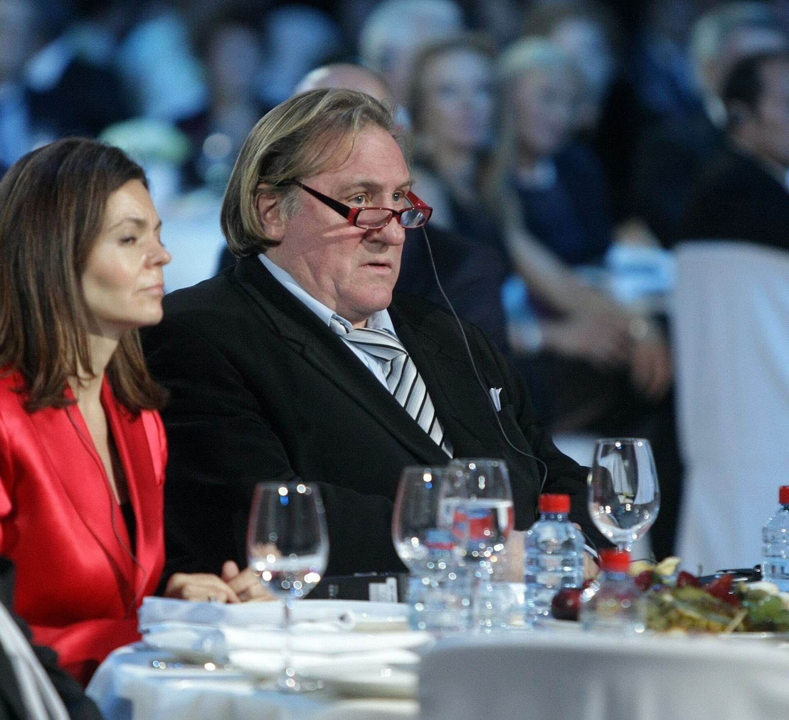 Gérard Depardieu