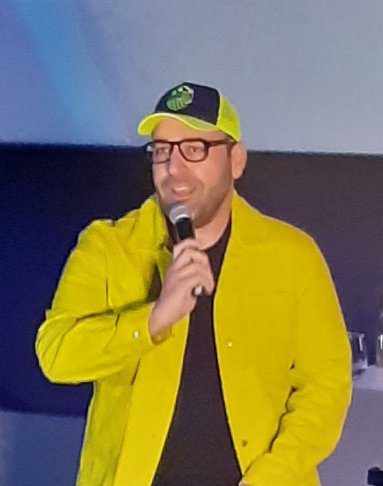 Gerard Romero