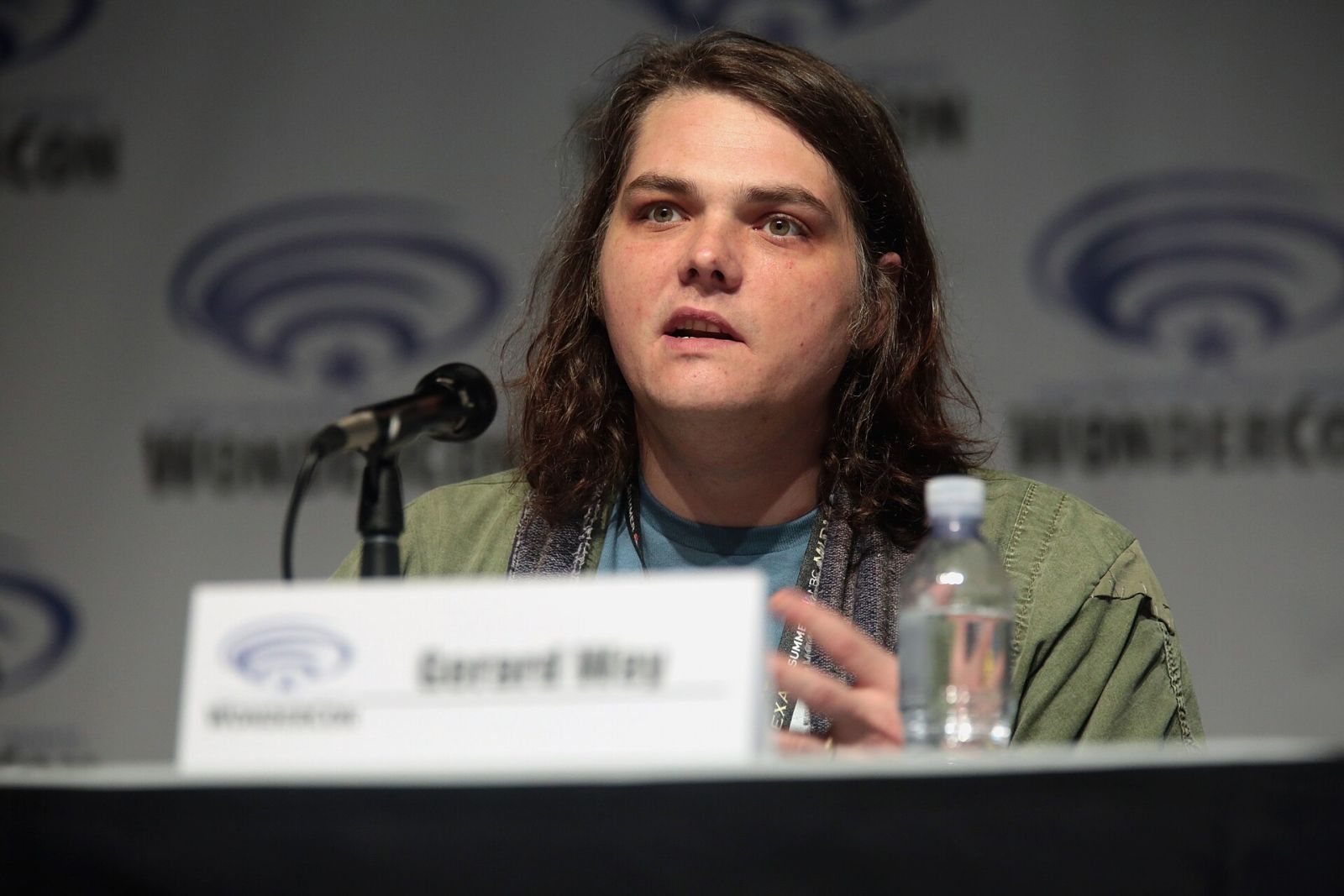 Gerard Way