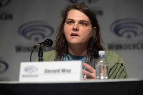 Gerard Way
