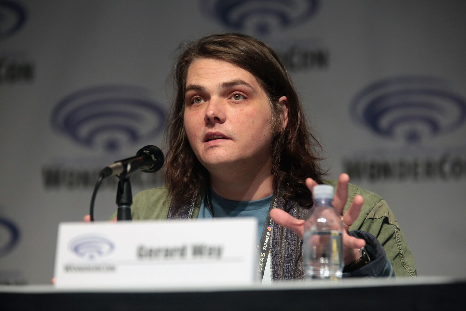 Gerard Way