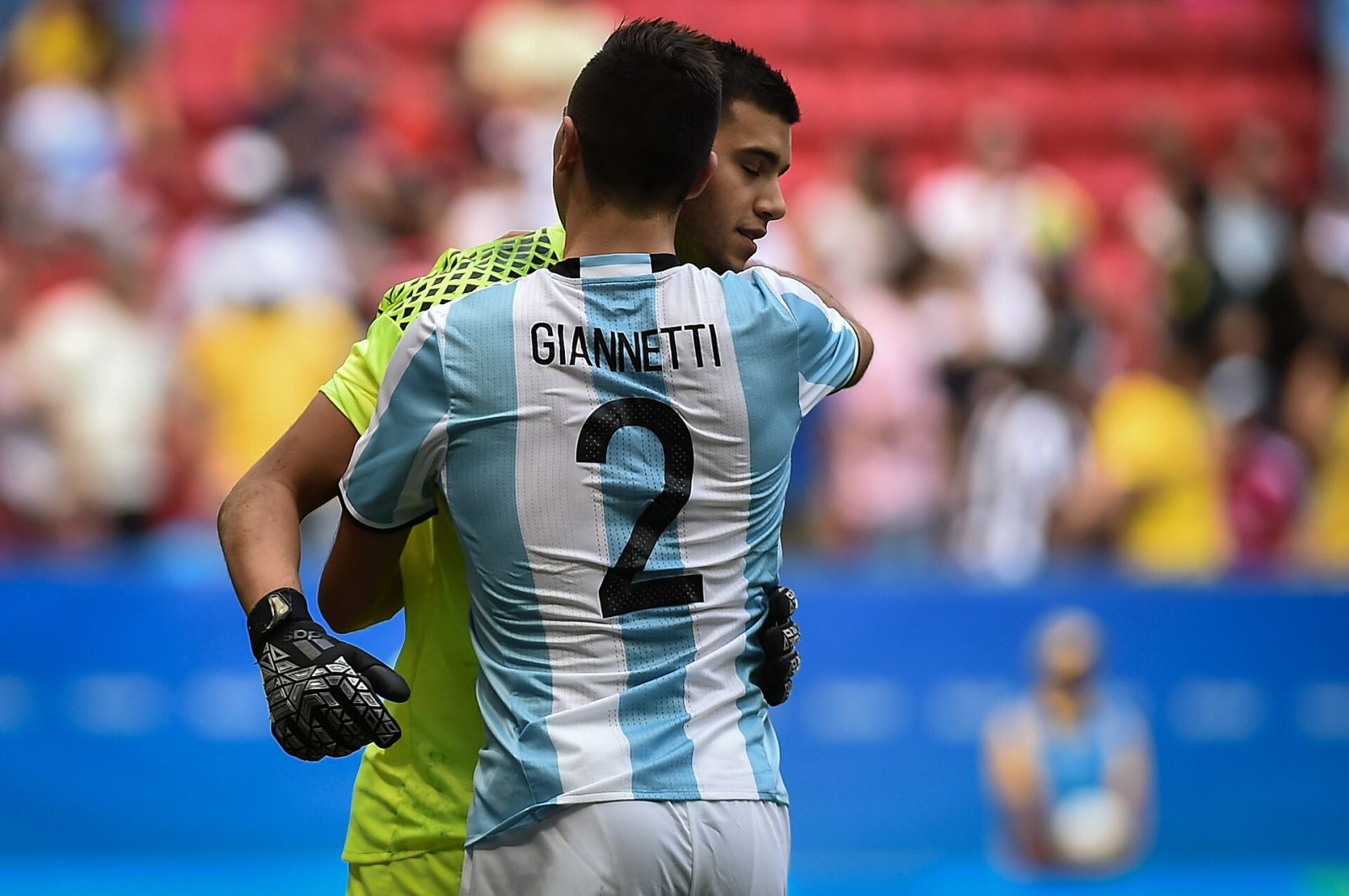 Gerónimo Rulli