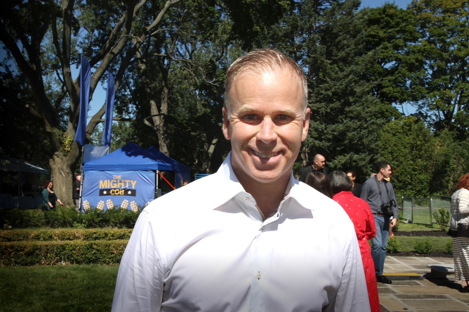 Gerry Dee