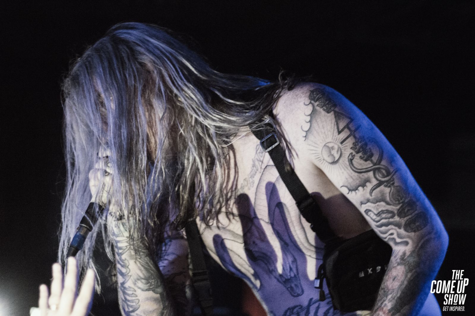 GHOSTEMANE
