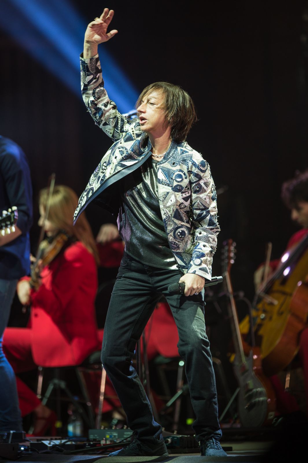 Gianna Nannini