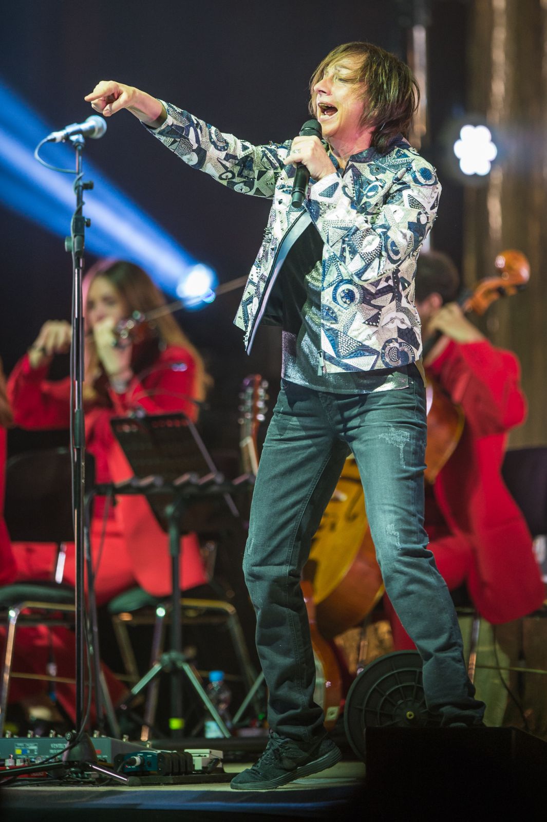 Gianna Nannini