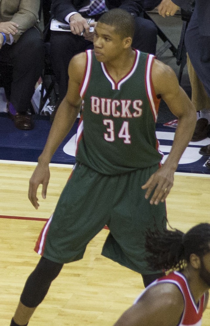 Giannis Antetokounmpo