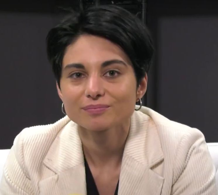 Giordana Angi