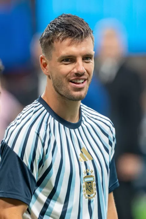 Giovani Lo Celso