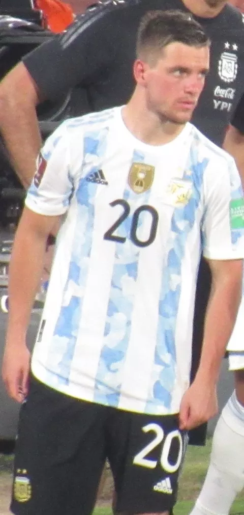Giovani Lo Celso