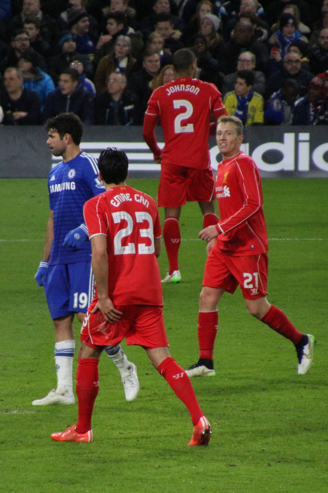 Glen Johnson