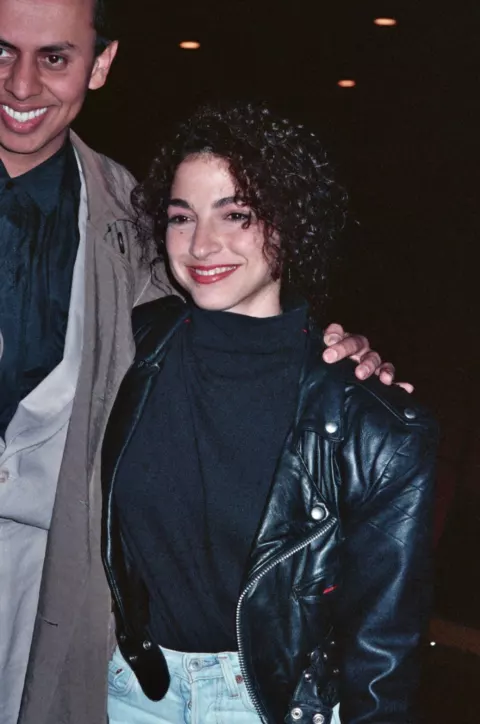 Gloria Estefan