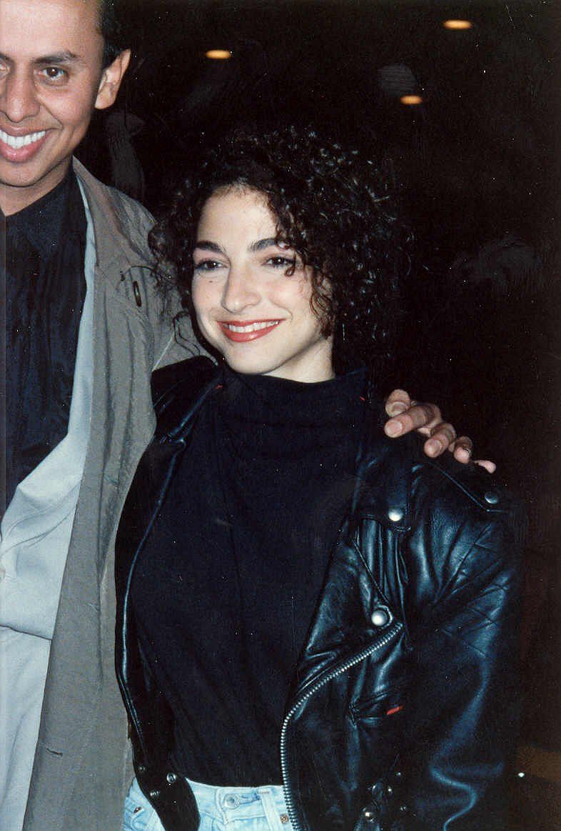 Gloria Estefan