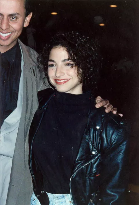 Gloria Estefan