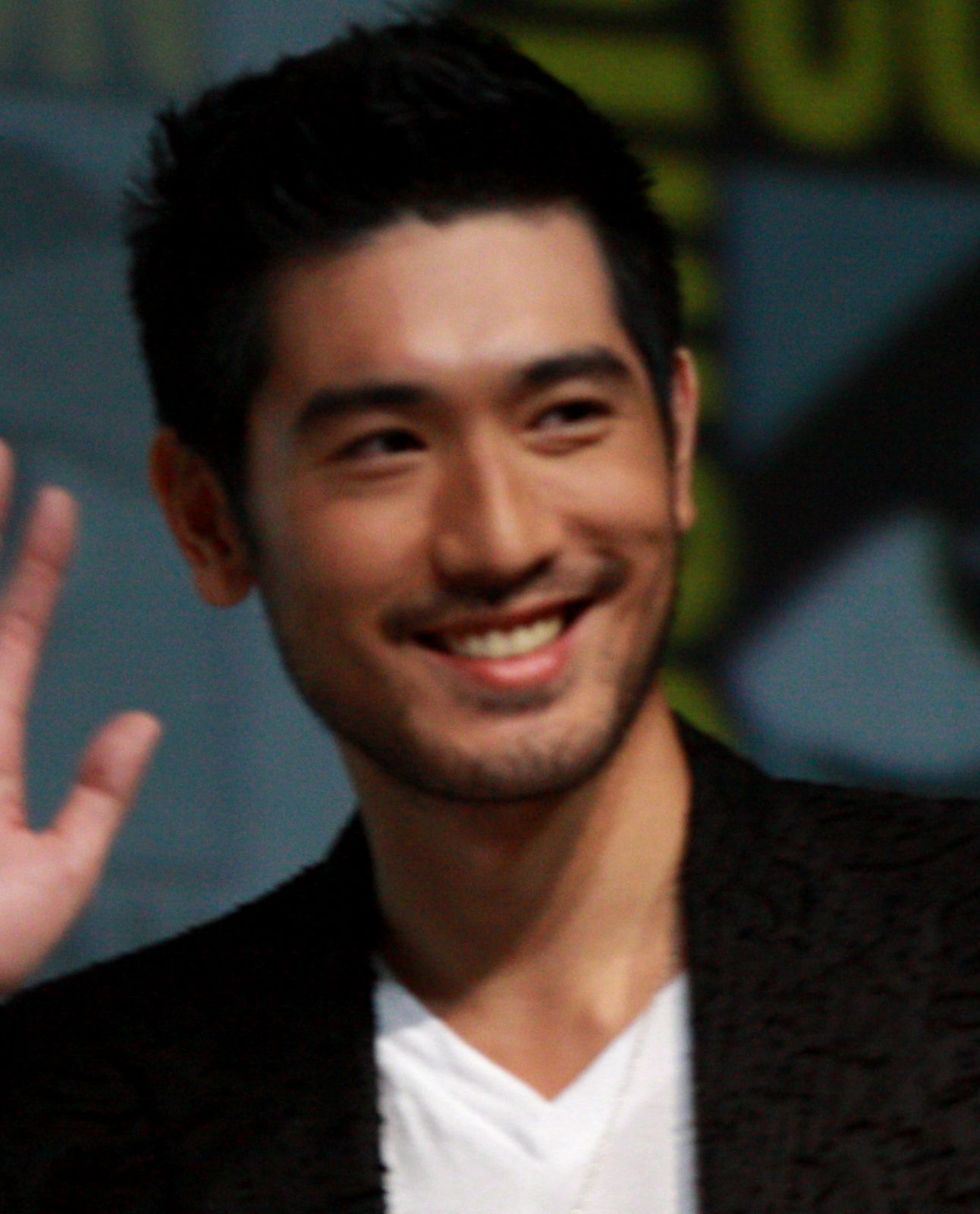 Godfrey Gao