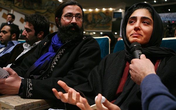 Golshifteh Farahani