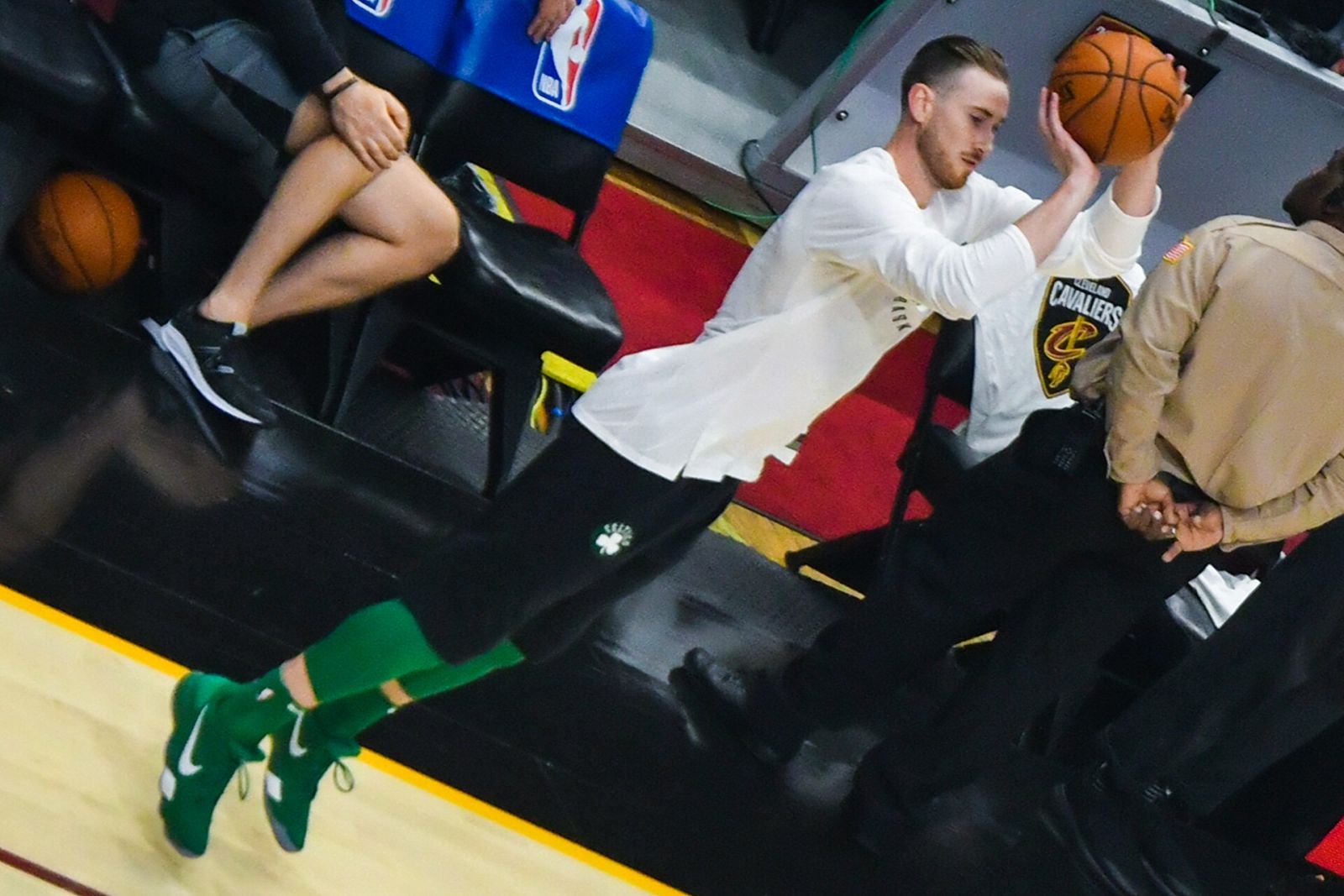 Gordon Hayward