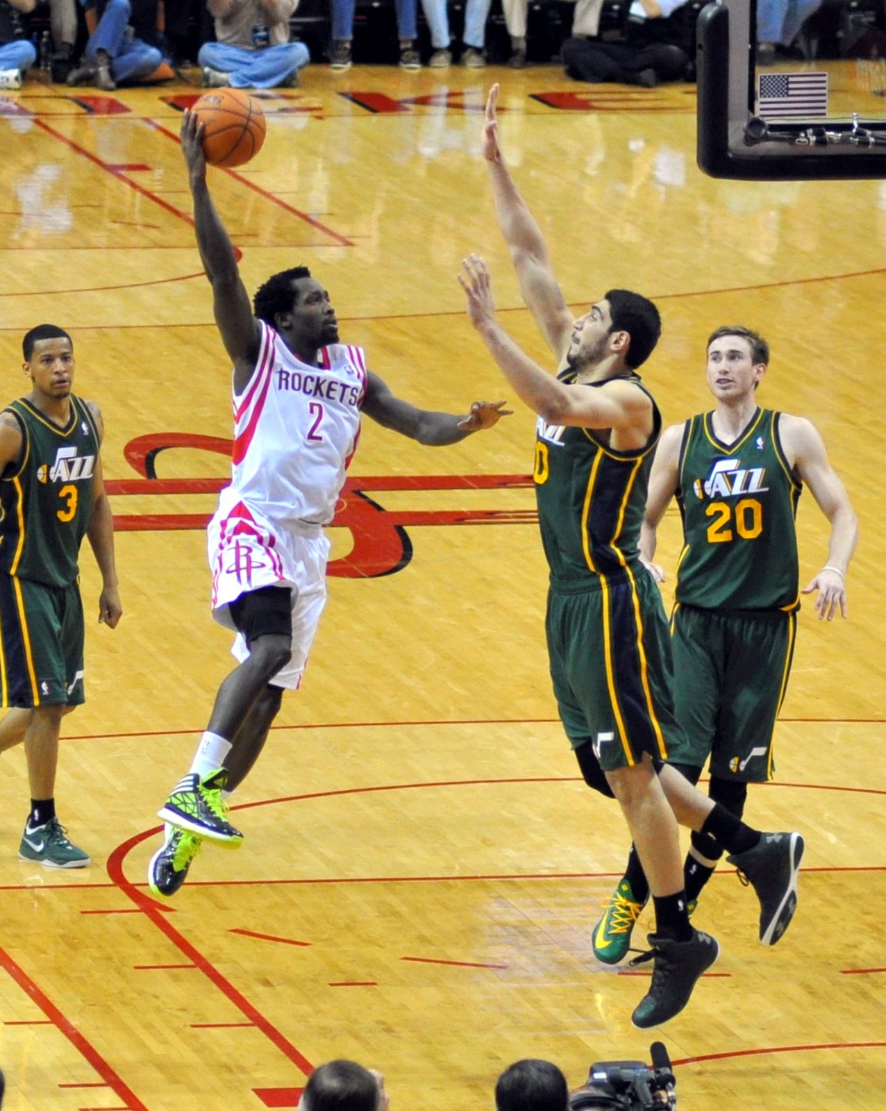 Gordon Hayward