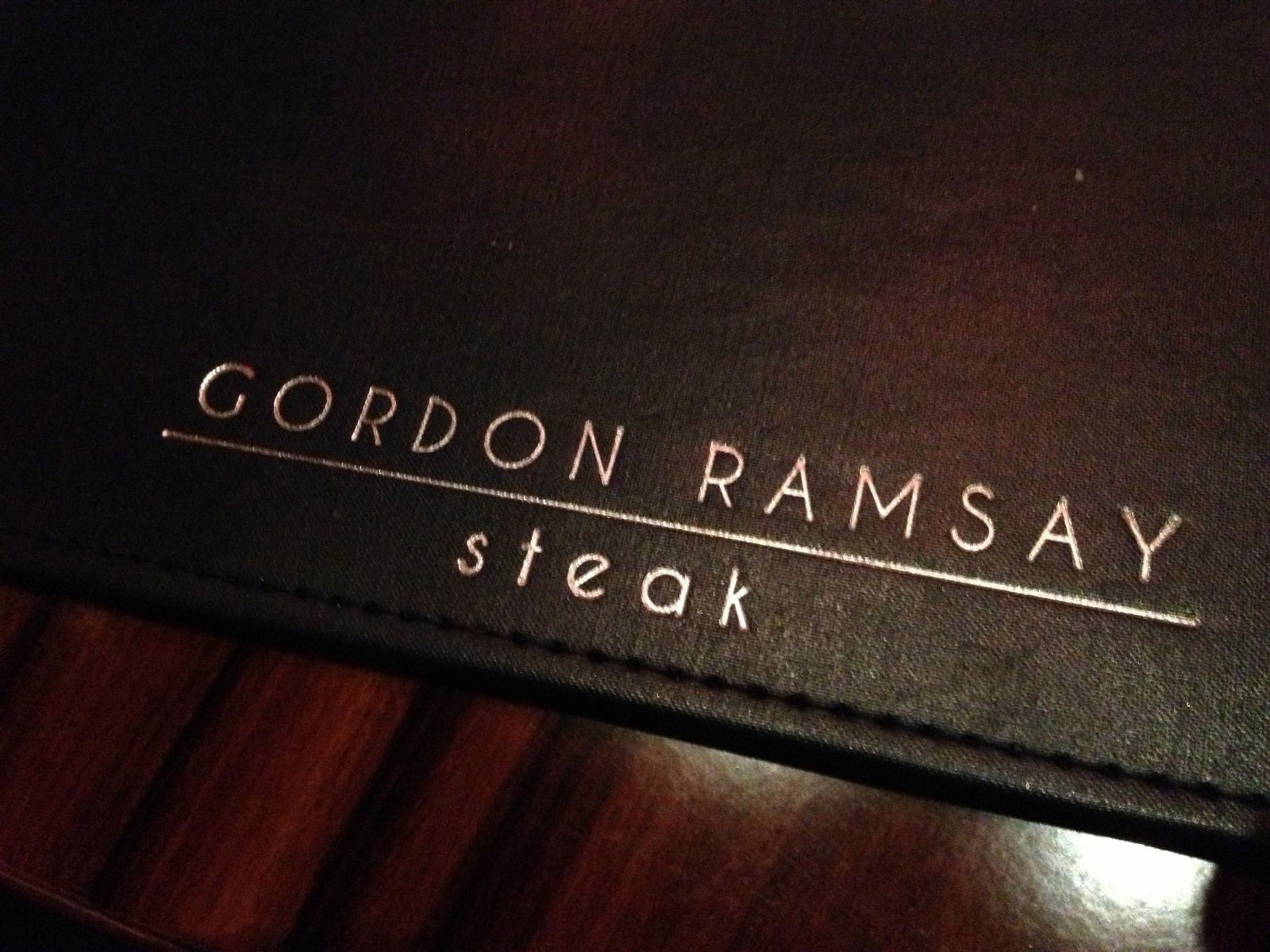 Gordon Ramsay