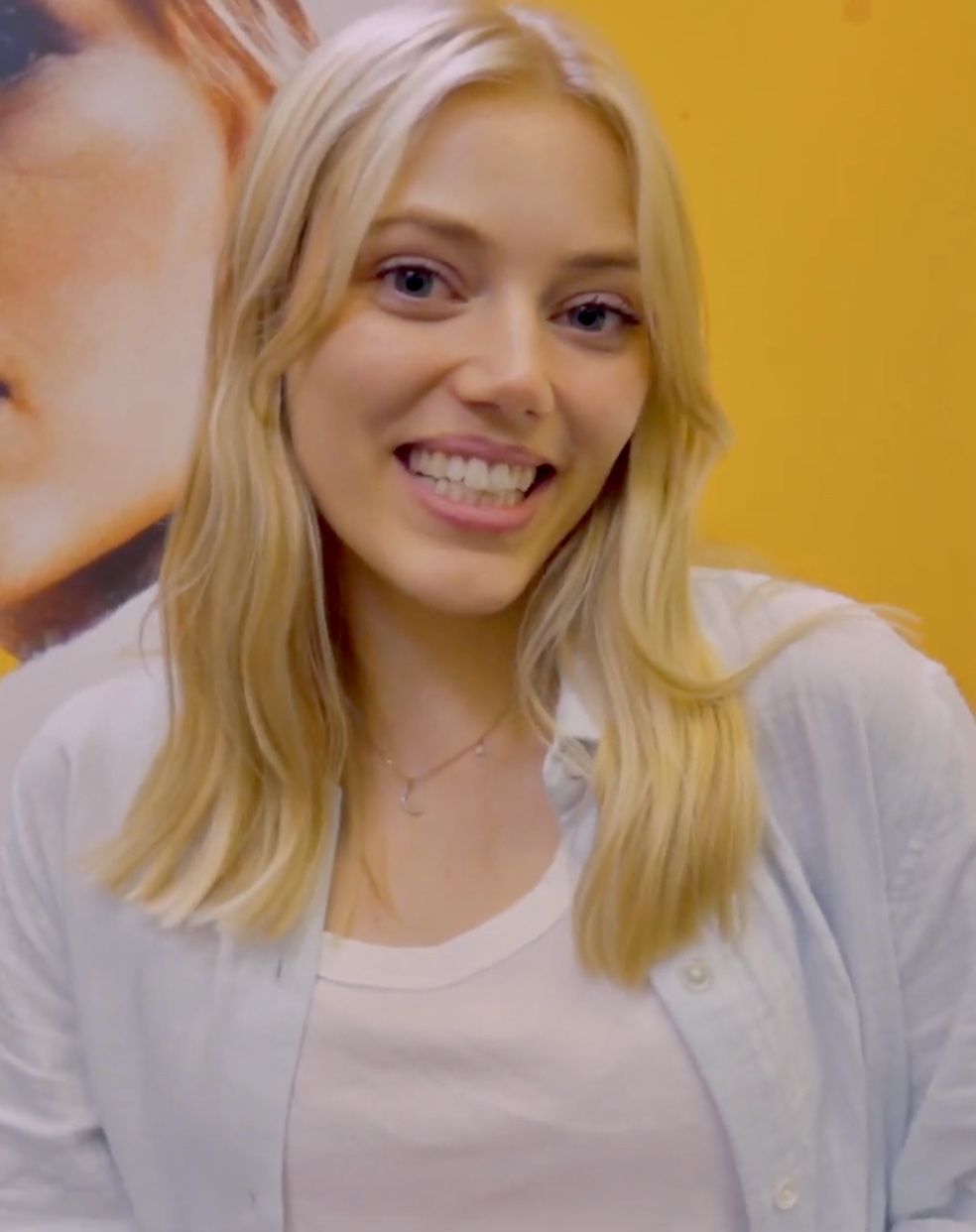 Grace Van Dien