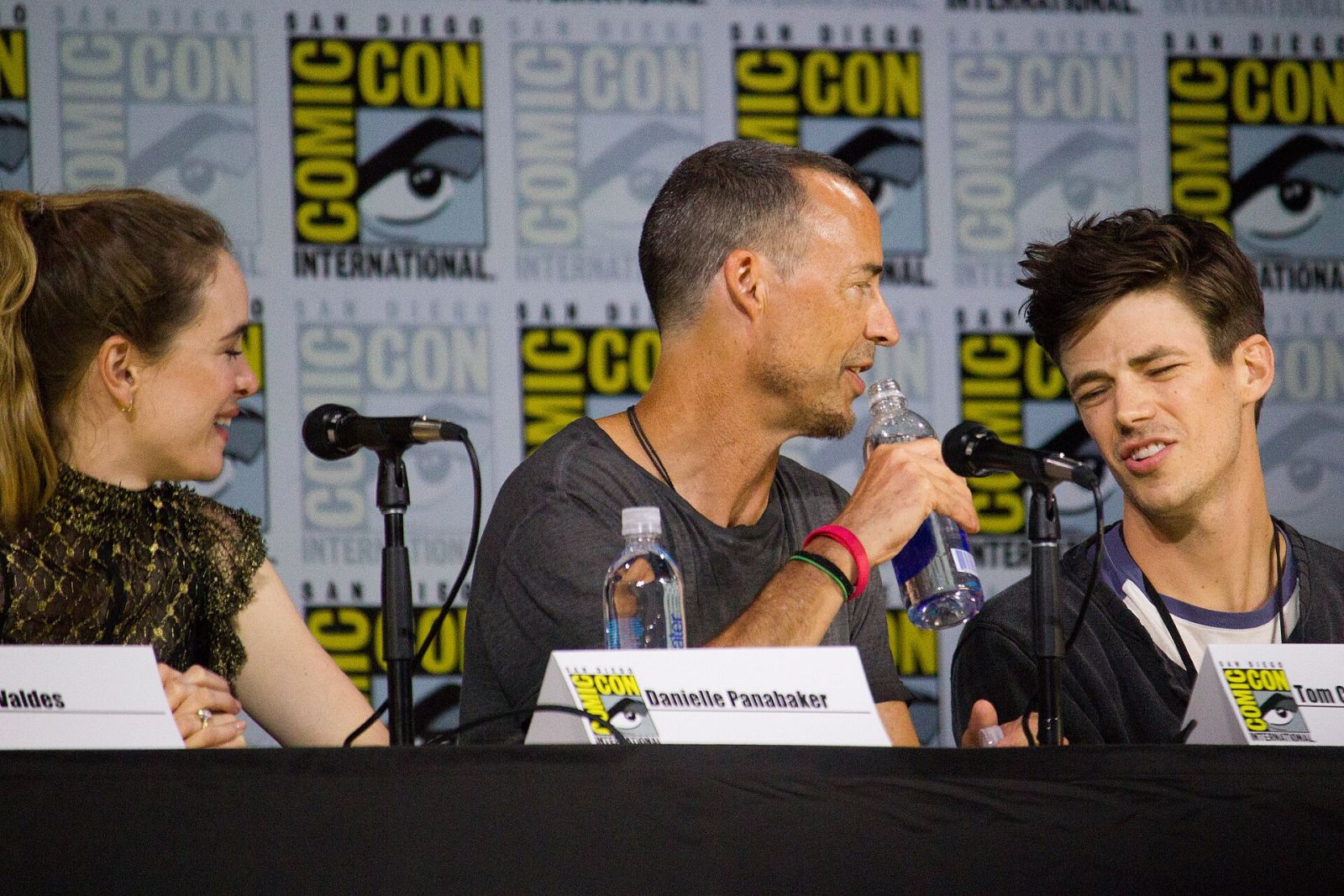 Grant Gustin