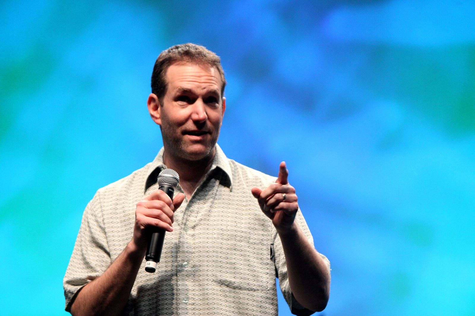 Greg Benson