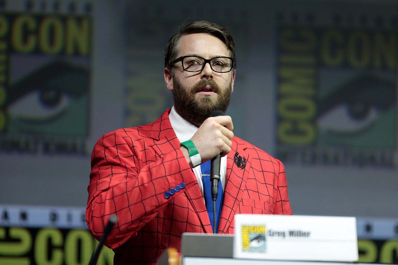 Greg Miller