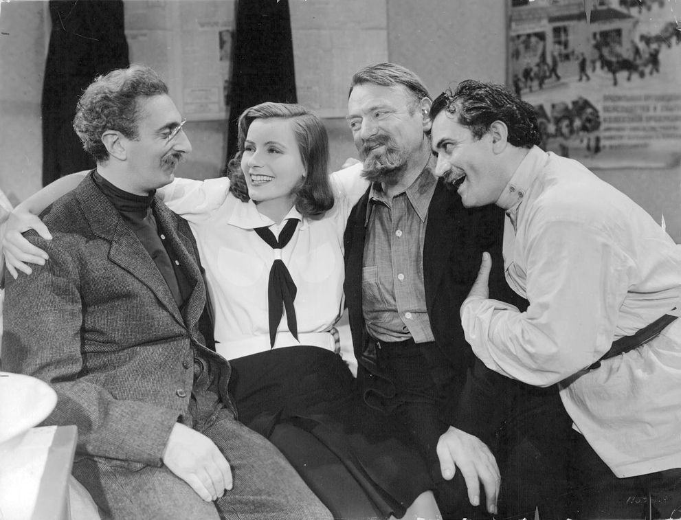 Greta Garbo