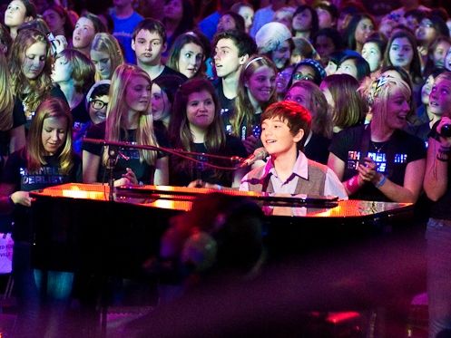 Greyson Chance