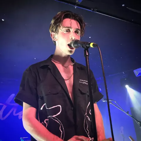 Greyson Chance