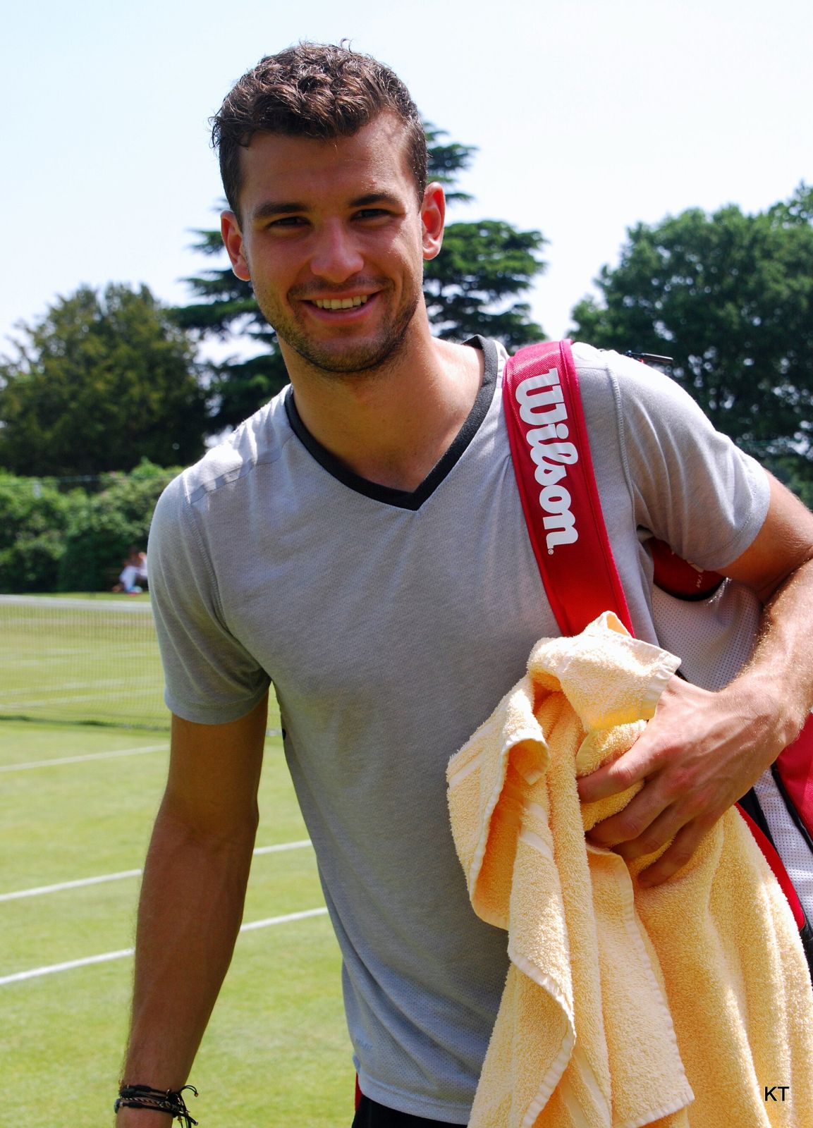 Grigor Dimitrov