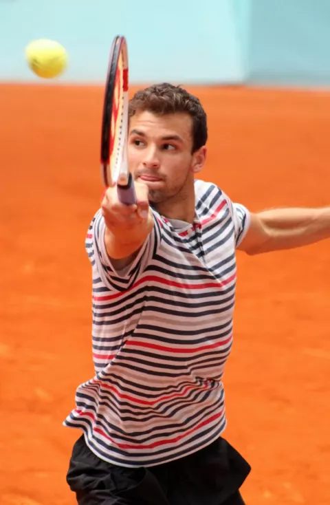 Grigor Dimitrov