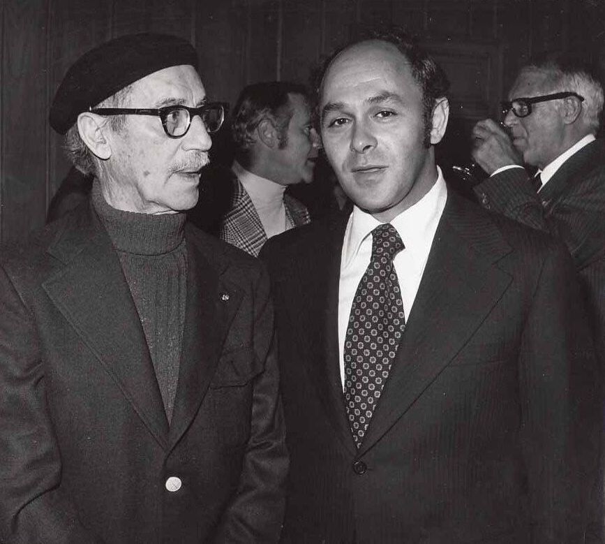 Groucho Marx
